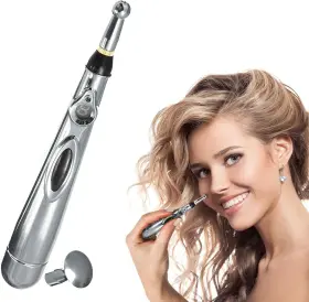 445027373318 ACUPUNCTURE PEN Pain Relief Therapy Meridian Ene