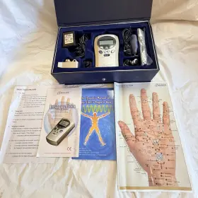 SMW-A01 ACULIFE Electro Acupuncture Magnetic Wave Capablity
