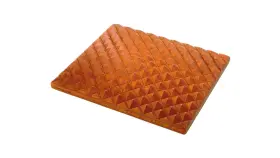 793888210844 ACUWISE Marma Mat Mohagany Wood Acupressure