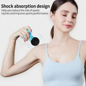 AE421 AEVEONE Mini Electric Handheld Massager Wand #2
