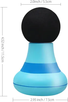 AE421 AEVEONE Mini Electric Handheld Massager Wand #3