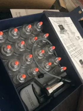 784785027369 AG Cupping Therapy Cup Vacuum Massage Set #3