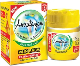 Amrutanjan 8901803001541 Pain Balm Extra Power 8ml