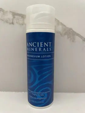 853956003911 ANCIENT MINERALS Zechstein Lotion Ultra Msm Pure