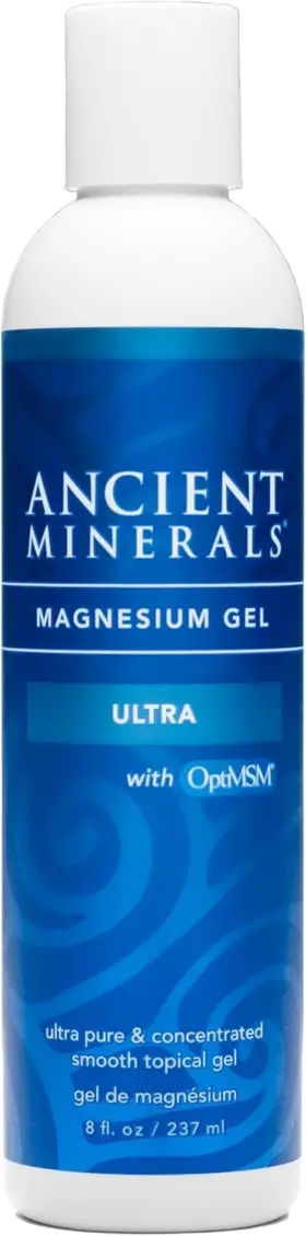 AMGU-8 ANCIENT MINERALS Gel Ultra Optimsm Pack