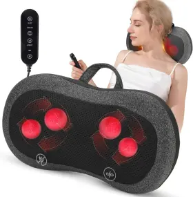 0239246 ANHAO Birthday Women Men Elderly Cordless Neck