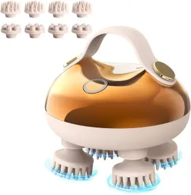 CM11B ARBOLEAF Electric Scalp Massager Head Relax