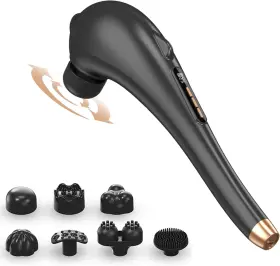 PL-628 ASOPAL Massager Pain Relief Cordless