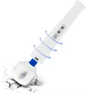 BABALAKER2024 BABALAKE Cordless Tissue Percussion Device Neck
