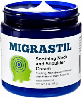 850015062063 BASIC VIGOR Migrastil Neck Cream Acting