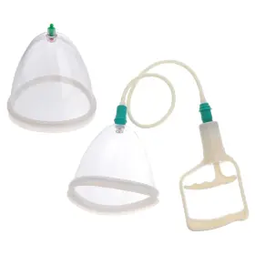 Beavorty Pc2807jmjg18qp4855 2pcs Set Lifting Cup Chinese Cups Suction Massage Scraping Devic