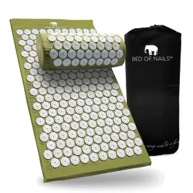 191921 BED OF NAILS Mat Pillow Set