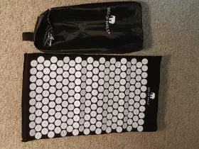 445003428421 BED OF NAILS Acupressure Mat Massage Pad Body