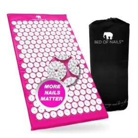 793573985682 BED OF NAILS Acupressure Mat Acupuncture Points
