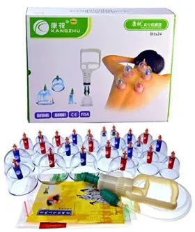 B1X24 CUPPING Beijing Fangsheng Yida Science Development Set #2