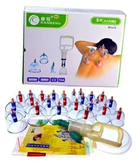 B1X24 CUPPING Beijing Fangsheng Yida Science Development Set