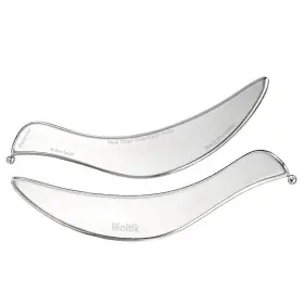SS-316L BINITIK Medical Steel Gua Sha Massage Tool Muscle