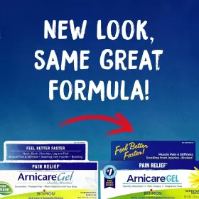 306969000595 BOIRON Arnicare Gel Relief Joint Pain Muscle #2
