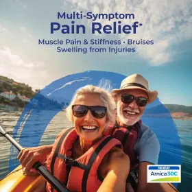 3559 BOIRON Arnicare Gel Relief Joint Pain Pack #2
