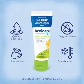 3559 BOIRON Arnicare Gel Relief Joint Pain Pack #3