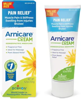 BOI02282 BOIRON Arnicare Cream Joint Pain Muscle Pack