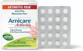 BOI04404 BOIRON Arnicare Arthritis Meltaway Tablets
