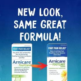BOI05582 BOIRON Arnicare Footcare Cream Pain Relief Soreness #3