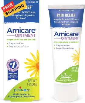 Boiron Ndc0220-0229-50 Arnicare Ointment For Relief Of Joint Pain Muscle Muscle