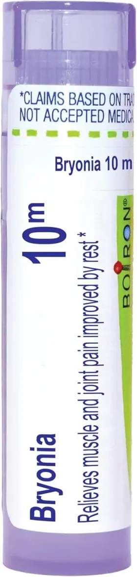 SF6660 BOIRON Bryonia Homeopathic Medicine Muscle Joint Pain