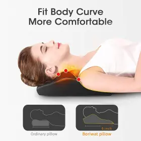 790795966345 BORIWAT Massager Heat Neck #2