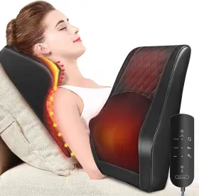 790795966345 BORIWAT Massager Heat Neck