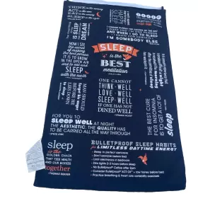 686878985108 BULLETPROOF Acupressure Mat Acupuncture Pressure #2