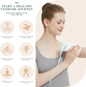 PL-669 BYFUMO Cellulite Massager Body Sculpting Handheld #2
