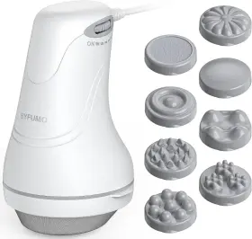 PL-669 BYFUMO Cellulite Massager Body Sculpting Handheld