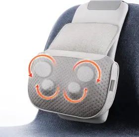 CMP03 CAREBODA Neck Massager Shiatsu Massage Pillow