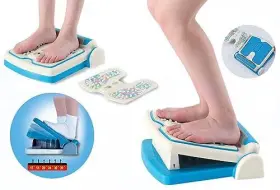 671850105124 CAREPEUTIC Acupressure Points Stretch Board Rest #2