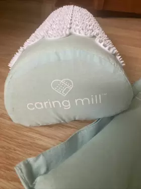810025922085 CARING MILL Acupressure Therapy Mat Pillow #3