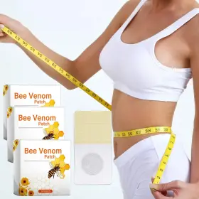 479650431518 CHOMIC Pack Bee Venom Patches Women Men