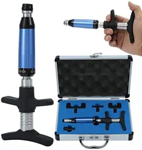 CIMENN07UZABWSV8 CIMENN Levels Manual Chiropractic Spine Tool