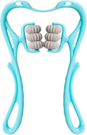 LI7603 CN HERB Cervical Spine Massager Clip Neck Massage