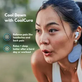 195893094363 COOLCURA Therapy Device Relax Feng Fu Neck Wrap #3