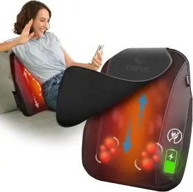 2251 CUPILO Cordless Shiatsu Lower Massager Kneading
