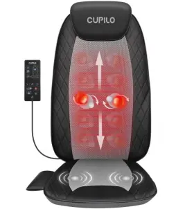 2506 CUPILO Massager Pain Relief Tissue Shiatsu