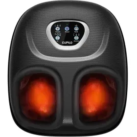 Cupilo Cpl-5522 Foot Massager Fsa Eligible Hsa Feet With Heat For Plantar Fasciitis