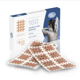 717624160998 CURETAPE Crosslinq Acupressure Patches Patch