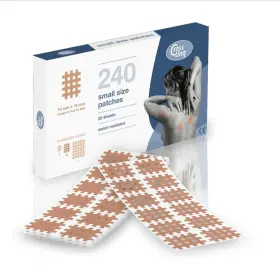 717624163012 CURETAPE Crosslinq Acupressure Patches Patch