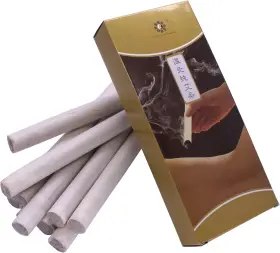 4332578900 CYBERTECH Pure Moxa Rolls Mild Moxibustion Box