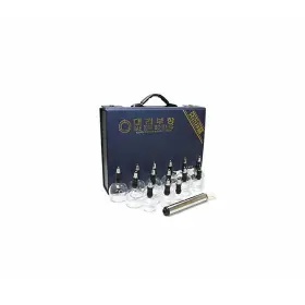 799999694221 DAE KUN Buhang Glass Cupping Set