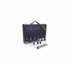 880354632160 DAE KUN Buhang Glass Cupping Set
