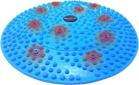Daiwa Felicity 705353097010 Foot Massager Mat - Reflexology With Magnetic Therapy Acupres